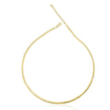 The Snake Chain Necklace